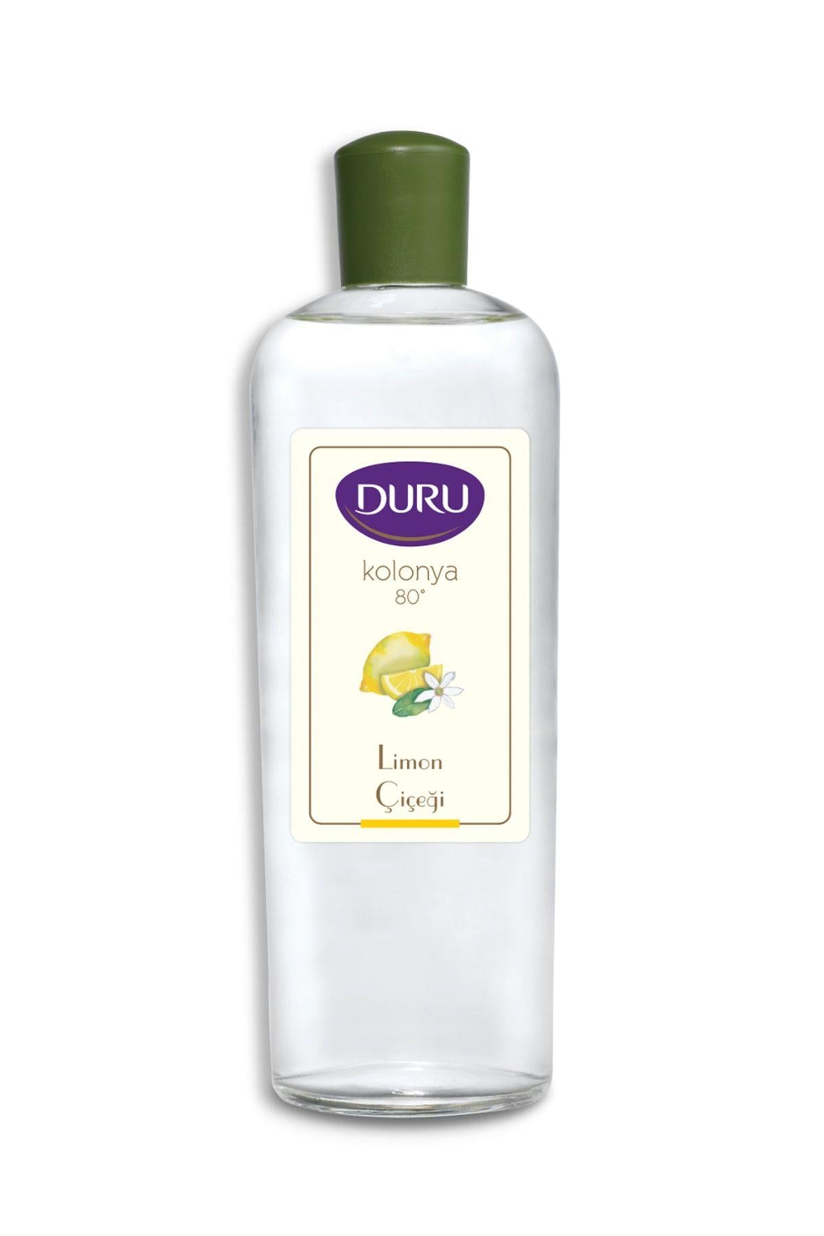 Duru Limon Kolonyası 80 Derece 400 ml