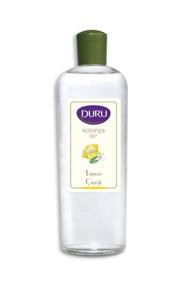 Duru Limon Kolonyası 80 Derece 400 ml