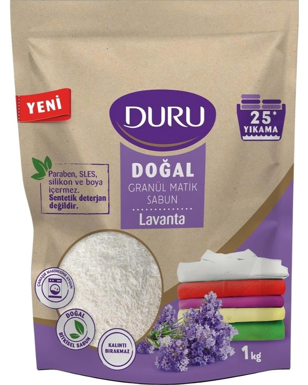 Duru Matik Sabun Klasik 1000 gr