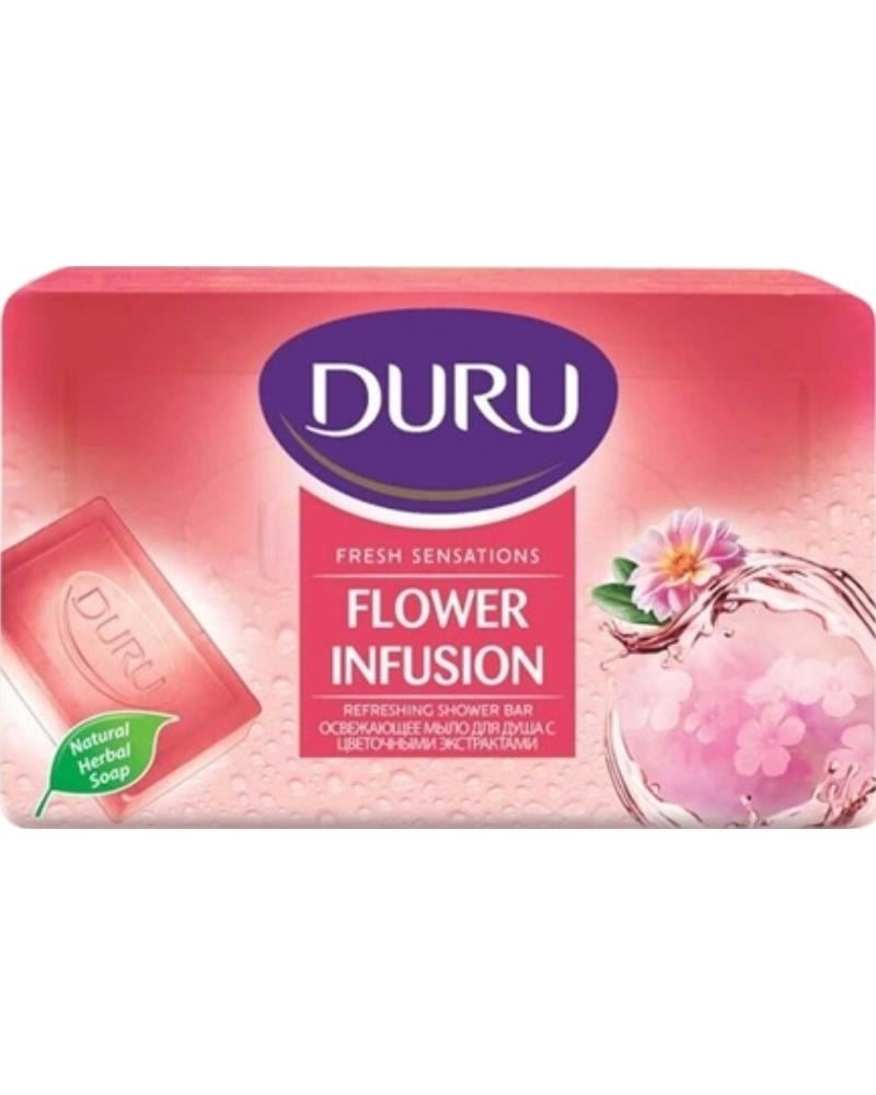 Duru Sabun Banyo Fresh Çiçek Tazeliği 150 gr