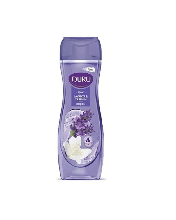 Duş Jeli Lavanta ve Yasemin 450 ml