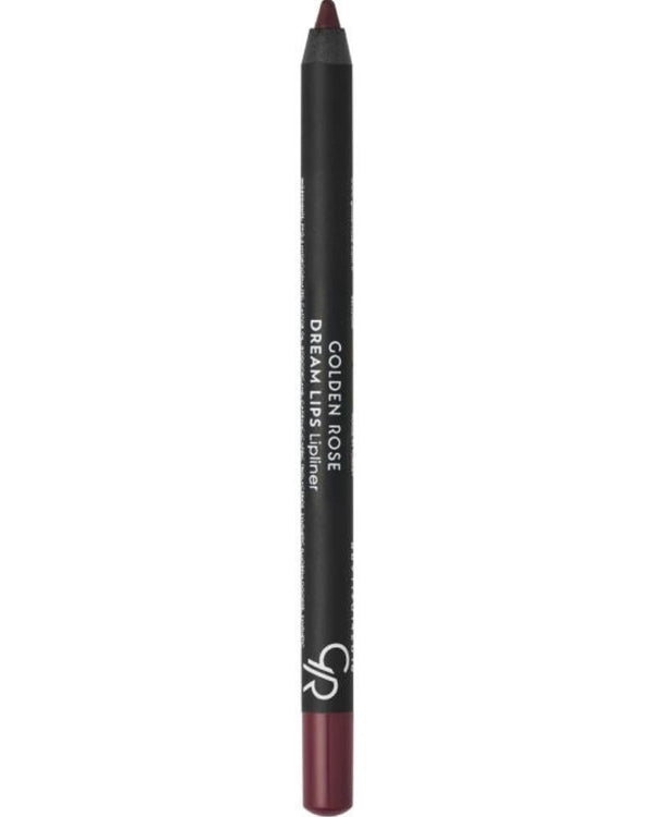 Golden Rose Dream Lips Lipliner No: 533 Puce Brown - Dudak Kalemi - 8691190391331