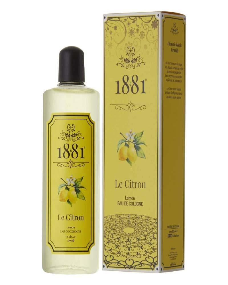 1881 Le Citron Eau de Cologne 250ml.