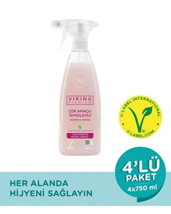 Viking Premium Çok Amaçlı Temizleyici 750ML Fiyatı