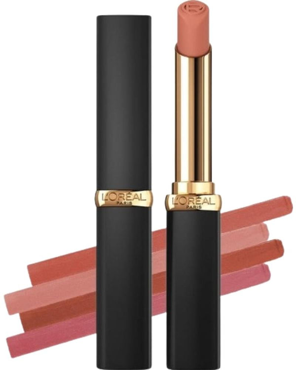 L'Oreal Paris Color Riche Intense Volume Matte Ruj - 505 Nude Resilient