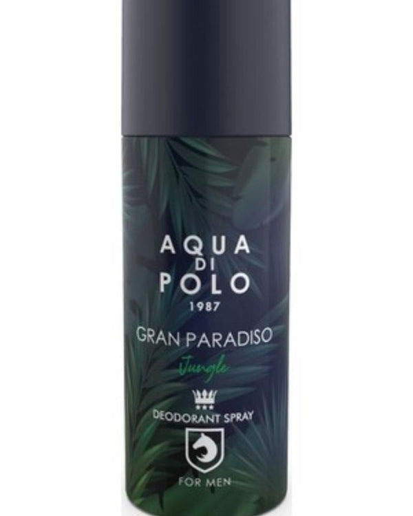Aqua Di Polo Gran Paradiso Jungle Erkek Deodorant 150 ml