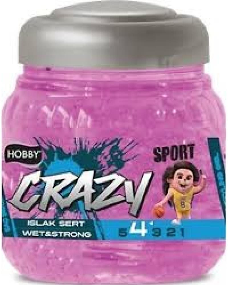 Hobby Crazy Islak Sert Jöle 150 ml