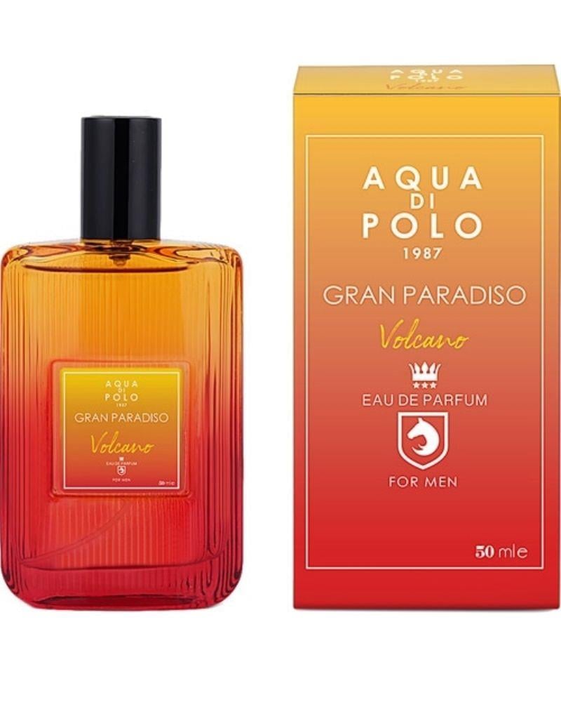 Aqua di Polo 1987 APCN000505 Gran Paradiso Volcano EDP 50 ml Erkek Parfüm