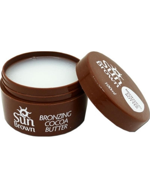 Sun Brown Bronzlaştırıcı Kakao Kremi 100 Gram