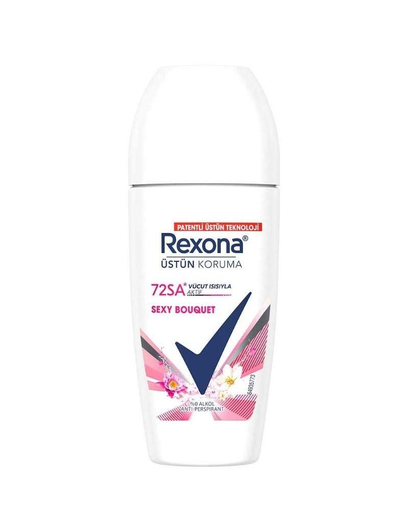Rexona Kadın Roll-on Deodorant Sexy Bouquet 50 ml