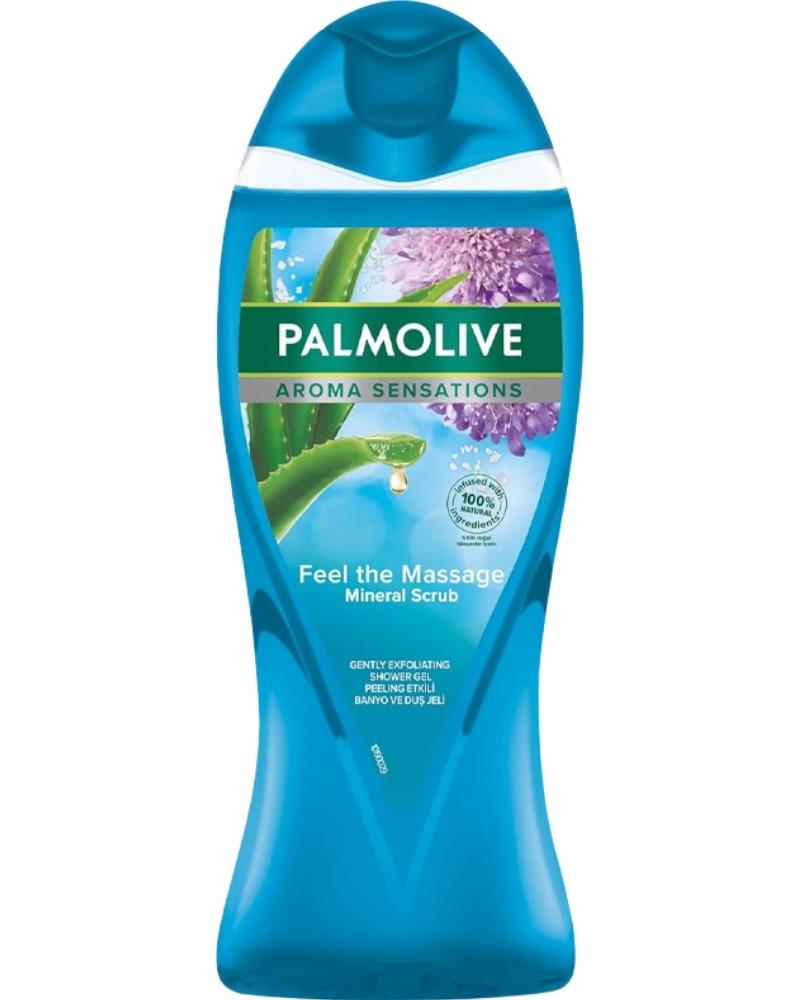Palmolive Duş Jeli Feel The Massage 500ml