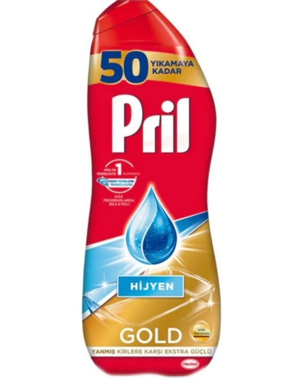 Pril Multi Perfect Jel Hijyen 900 ml Bulaşık Makine Deterjanı