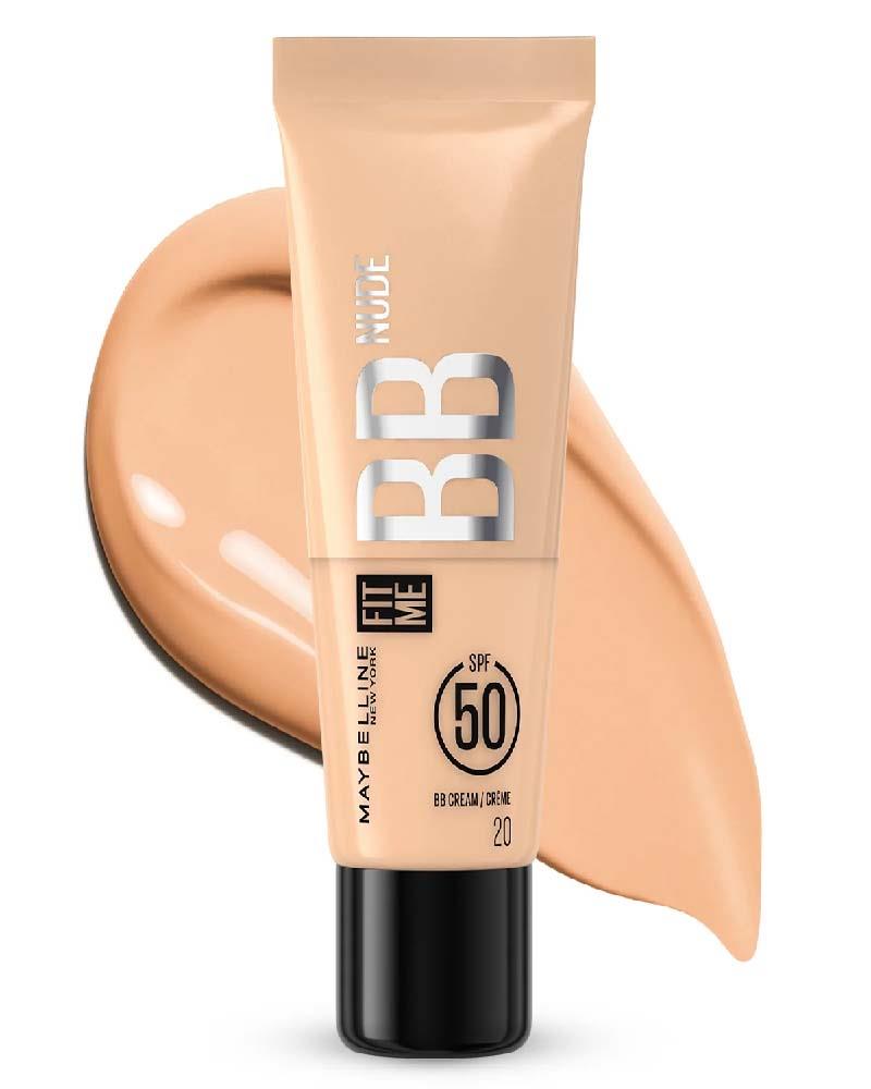 Maybelline Fıt Me Bb Nude 20 Int