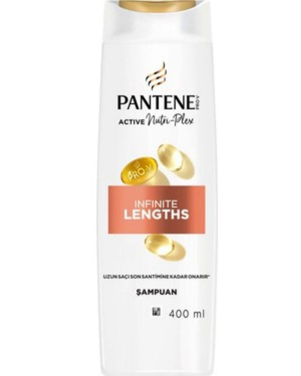 Pantene Infınıte Length Şampuan 400Ml