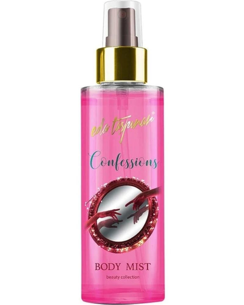 Eda Taşpınar Confessions Body Mist Vücut Spreyi 200ml.