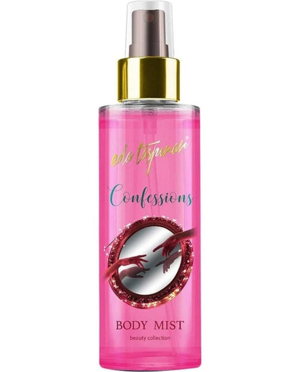 Eda Taşpınar Confessions Body Mist Vücut Spreyi 200ml.