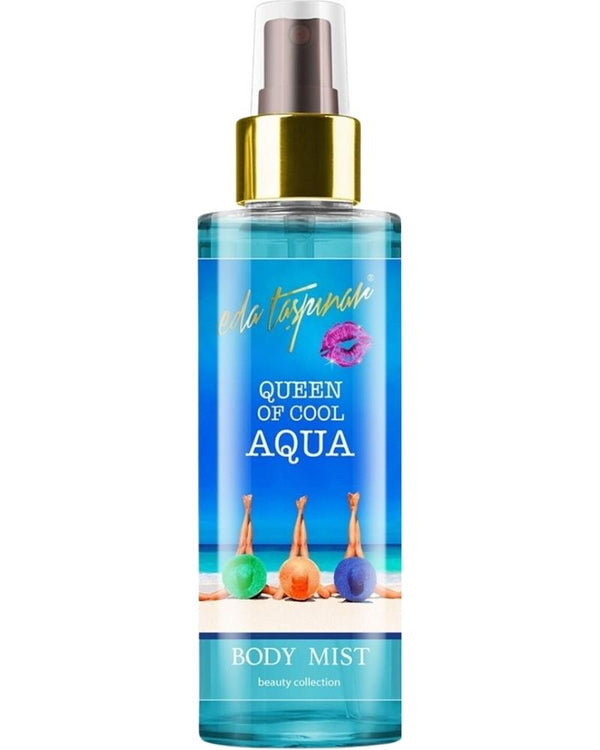 Eda Taşpınar Marka: Body Mist Queen Of Cool Aqua 200 Ml Kategori: Deodorant