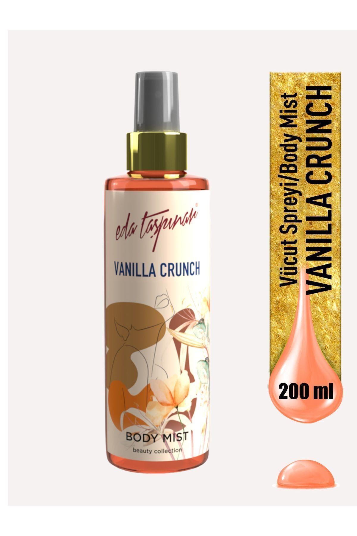 Eda Taşpınar Vanilla Crunch Body Mist -200ml