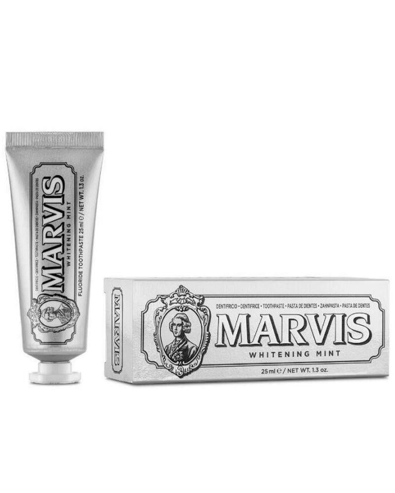 Marvis Whitening Mint Beyazlatıcı Diş Macunu 25 ML