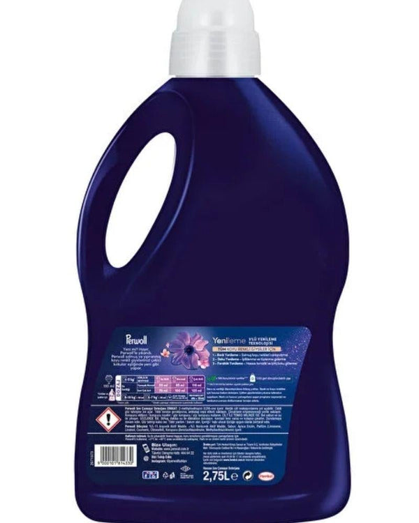 Perwoll Sıvı Deterjan 50 Yıkama 2.75 lt