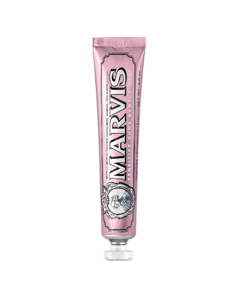 Marvis Sensitive Gums Gentle Mint Diş Macunu 75 ml