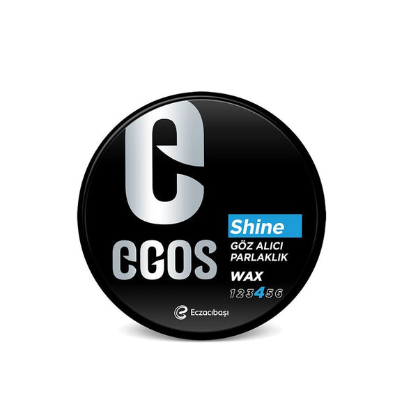 Egos Göz Alıcı Parlaklık Wax 100 Ml Kavanoz