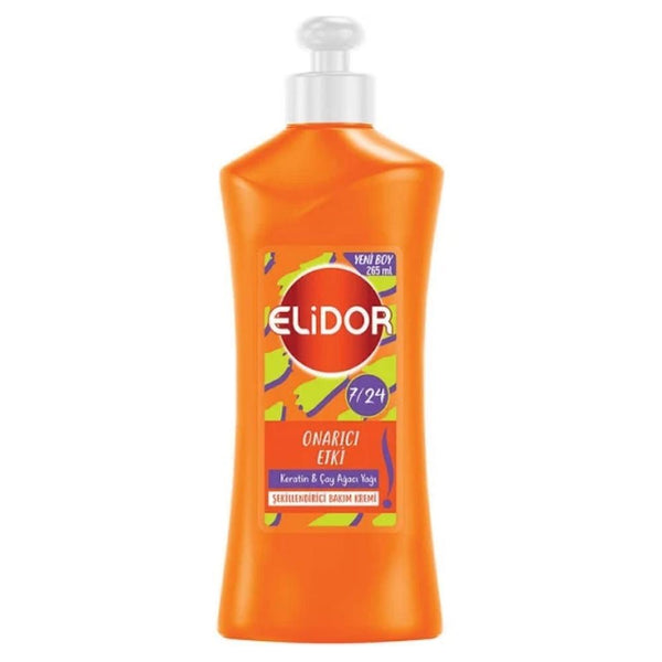 Elidor 7/24 Onarıcı Bakım Kremi 265 Ml