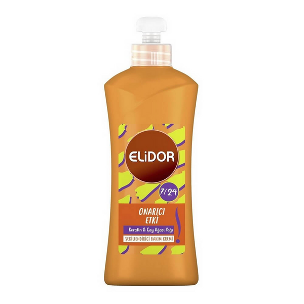 Elidor Anında Onarıcı 7/24 Şekillendirici Bakım Kremi 300 Ml