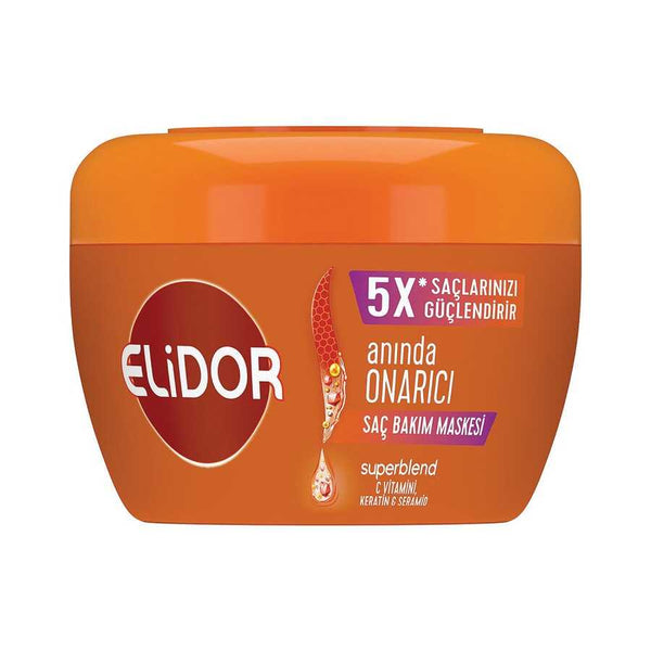 Elidor Anında Onarıcı Saç Bakım Maskesi 160 Ml