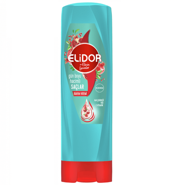 Elidor By Elvin Levinler Gün Boyu Hacimli Saçlar Saç Kremi 350 Ml