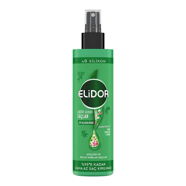 Elidor Sağlıklı Uzayan Sıvı Saç Kremi 200 Ml