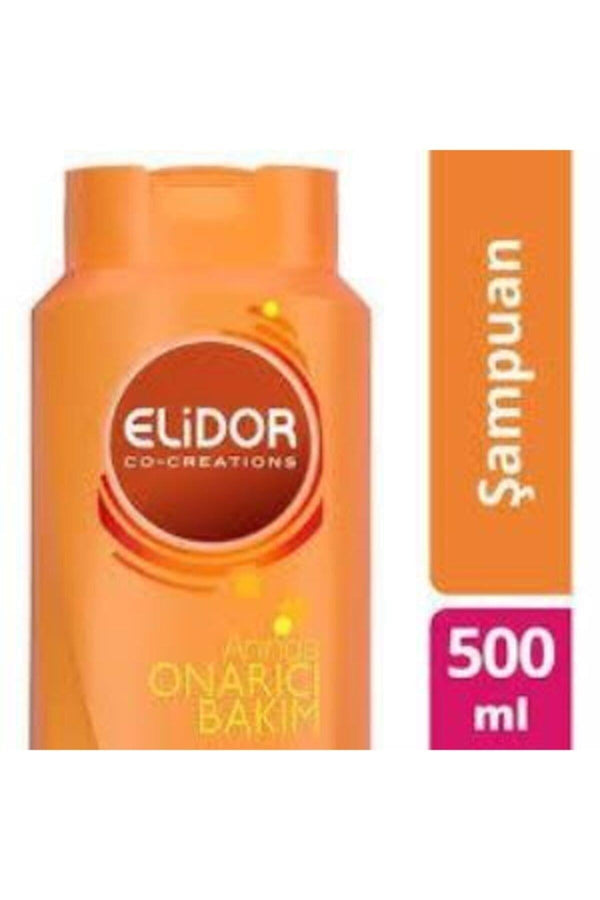 Elidor Şampuan Onarıcı Ve Yapılandırıcı Bakım 500 Ml