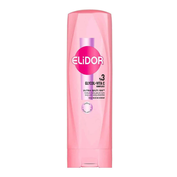 Elidor Ultra Işıltılı Besleyici Bakım Kremi 350 Ml