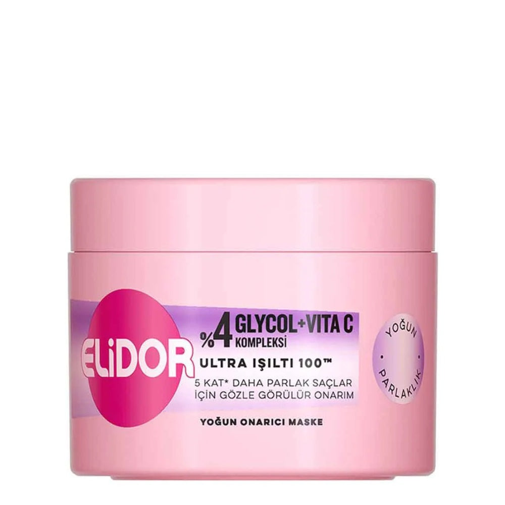 Elidor Ultra Işıltılı Saç Bakım Maskesi 220 Ml