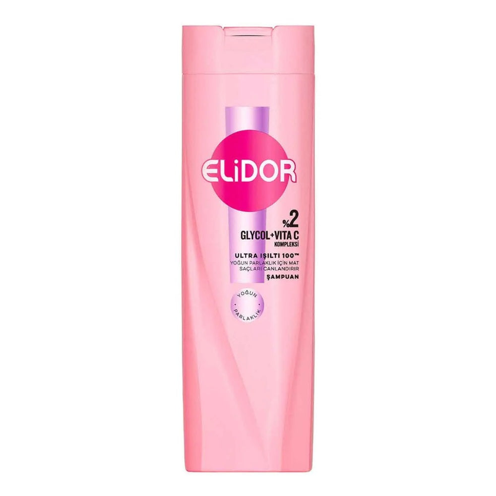 Elidor Ultra Işıltılı Şampuan 400 Ml