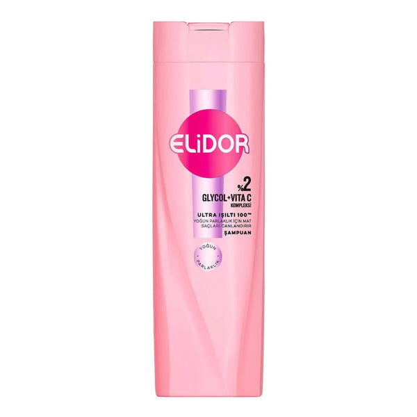 Elidor Ultra Işıltılı Şampuan 400 Ml