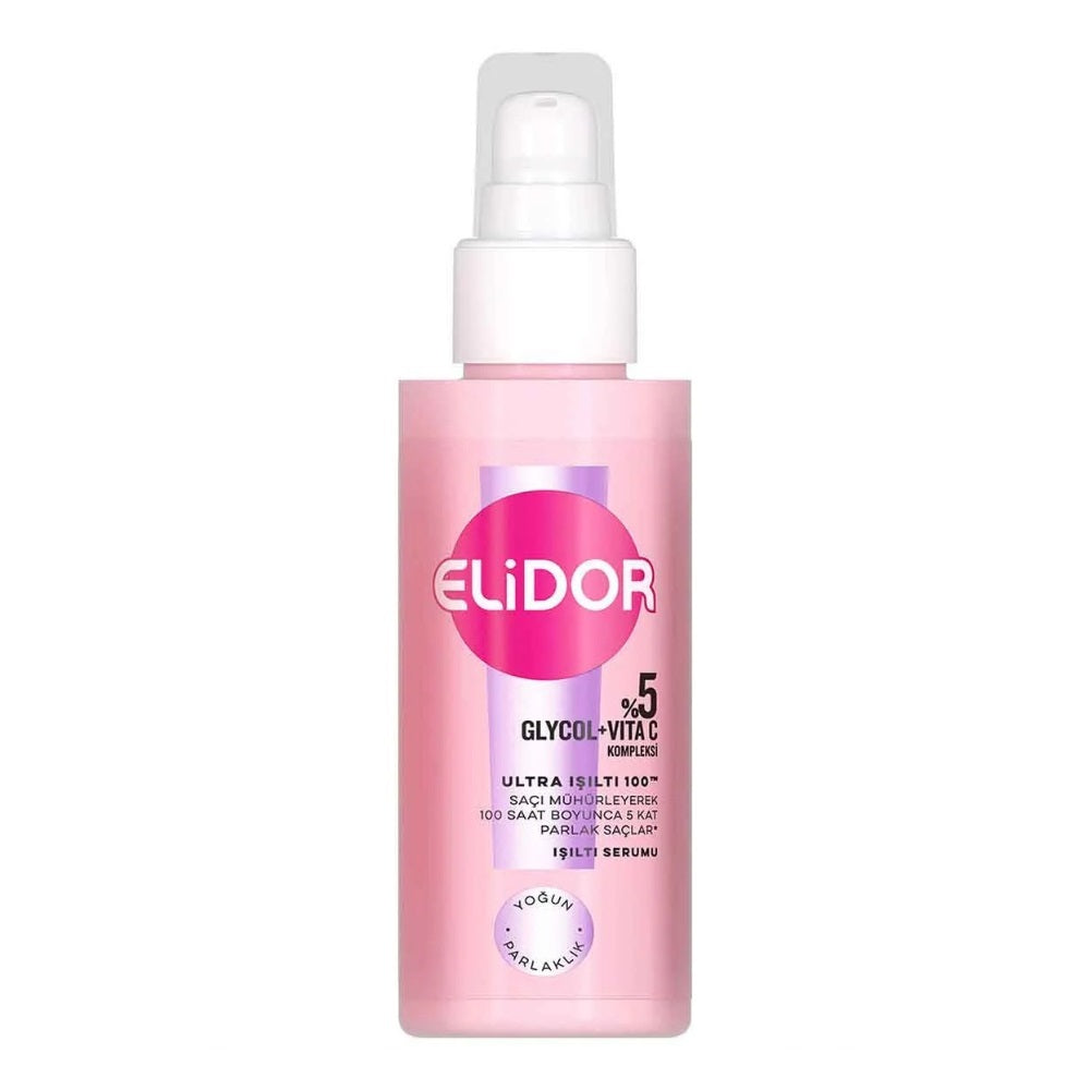 Elidor Ultra Işıltılı Serum 90 Ml