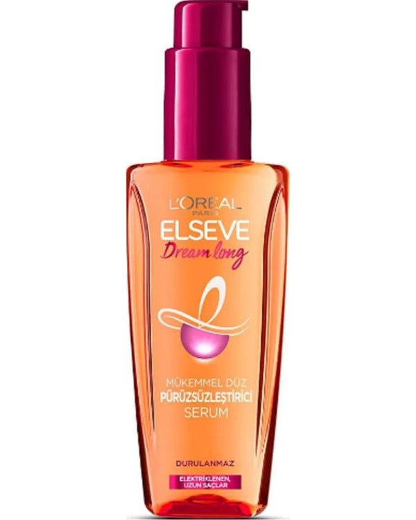 ELSEVE L'oréal Paris Dream Long Mükemmel Düz Pürüzsüzleştirici Serum