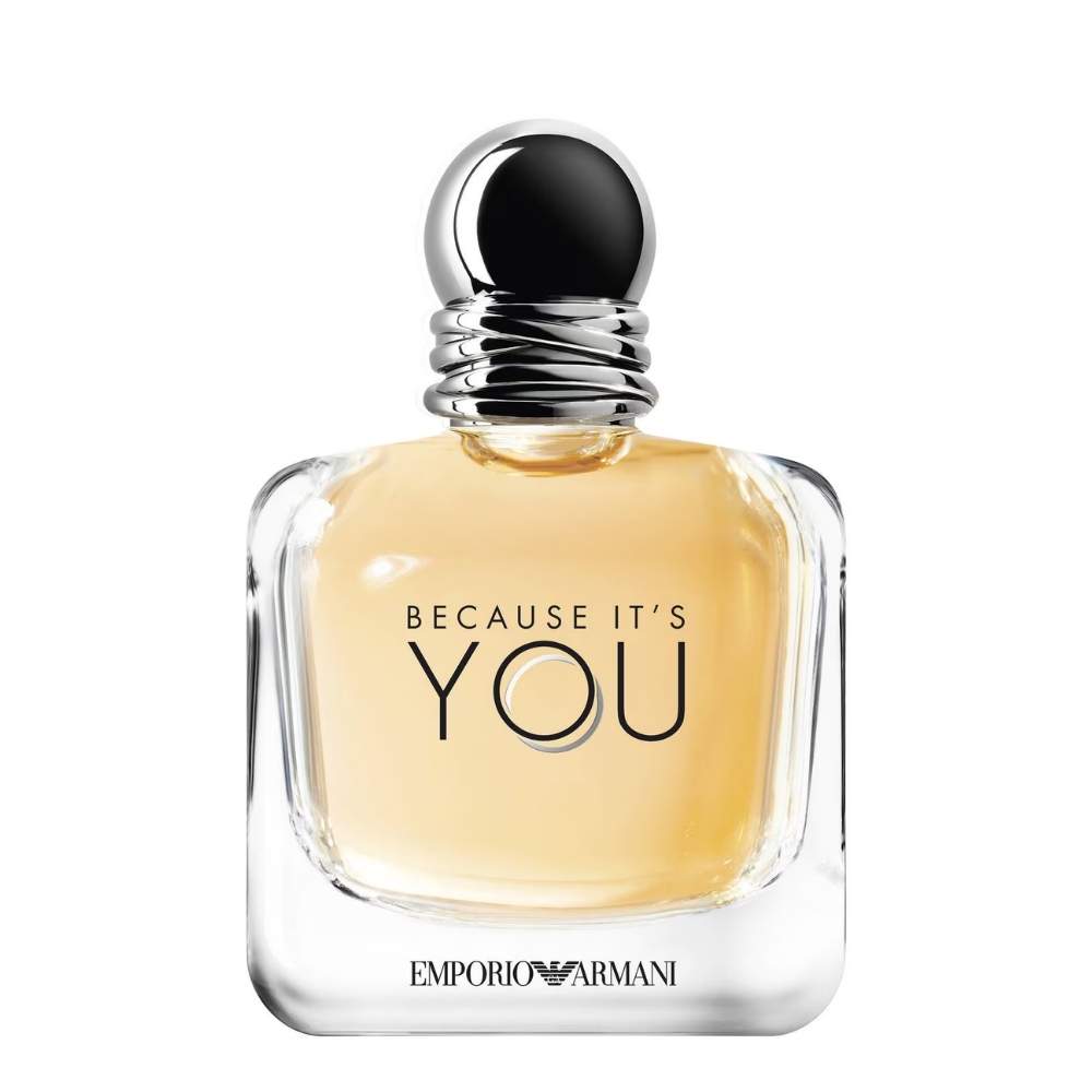 Emporio Armani Because It's You Kadın Parfüm Edp 100 Ml