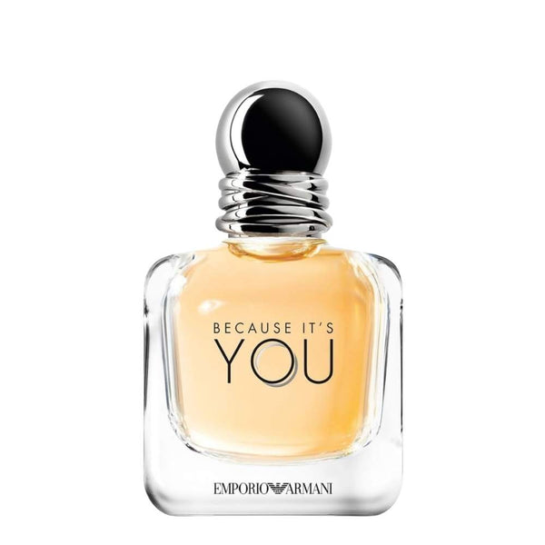 Emporio Armani Because It's You Kadın Parfüm Edp 50 Ml