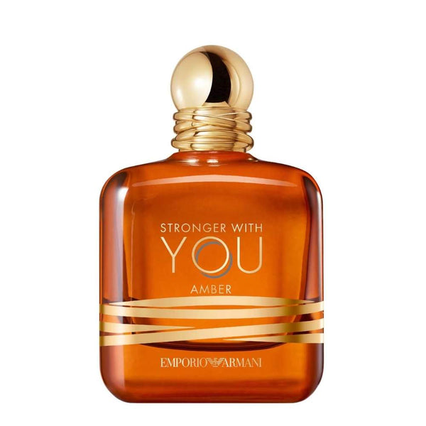 Emporio Armani Stronger With You Amber Erkek Parfüm Edp 100 Ml