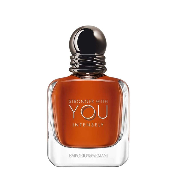 Emporio Armani Stronger With You Intensely Erkek Parfüm Edp 50 Ml