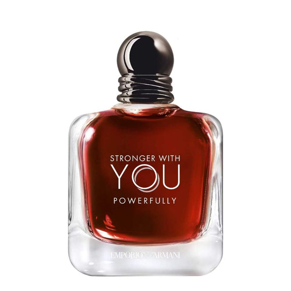 Emporio Armani Stronger With You Powerfully Erkek Parfüm Edp 100 Ml