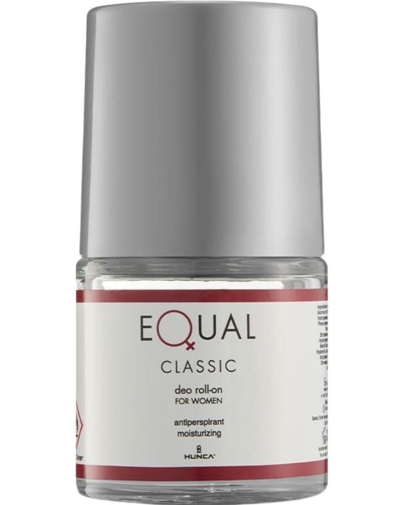 Equal Classic Deodorant Roll-On 50ml