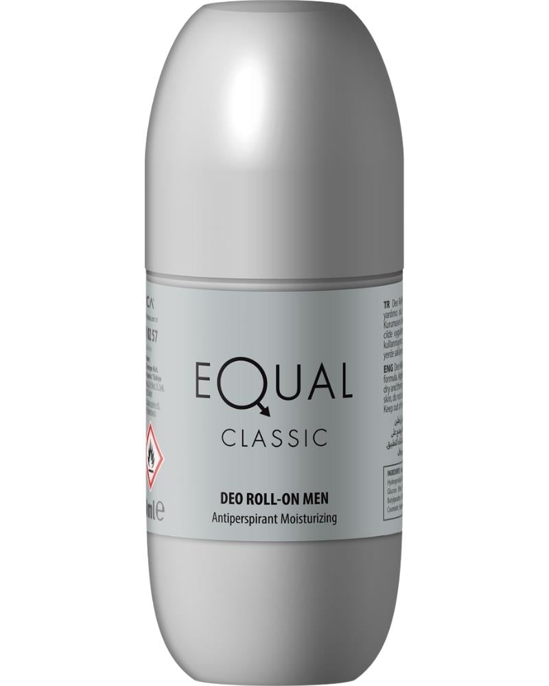 Equal ROLL-ON BAY CLASIC 50ML