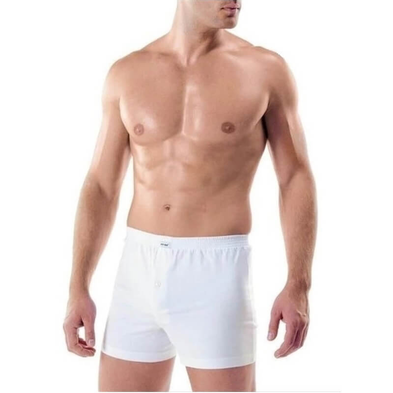 Eros Ers033 Boxer 2'li Beyaz