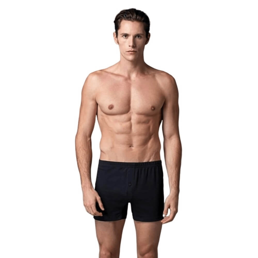 Eros Ers033 Boxer 2'li Siyah