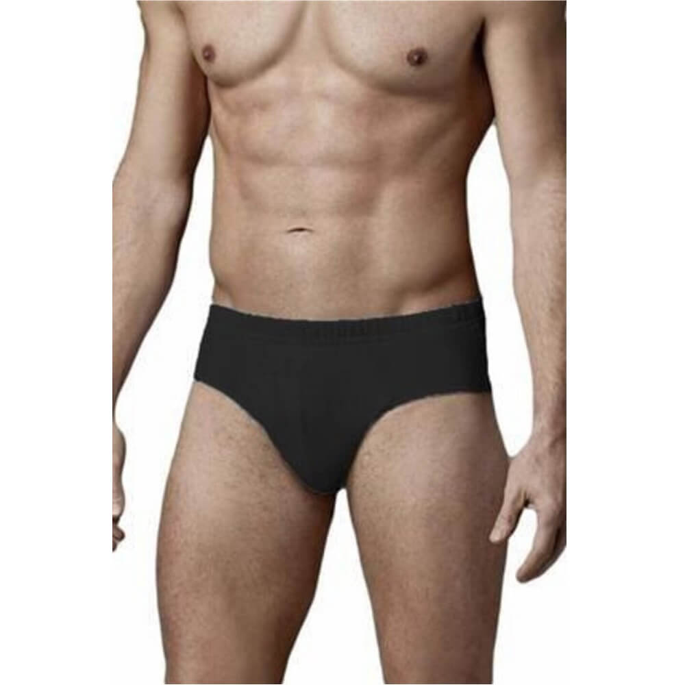 Eros Ers034 Erkek Slip 2'li Siyah