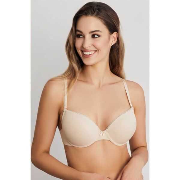 Eros Ersk120 Violet Badem Boş Sütyen Ten