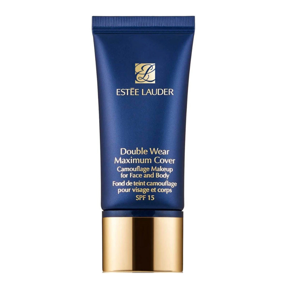 Estee Lauder Double Wear Maximum Cover Foundation 05 Creamy